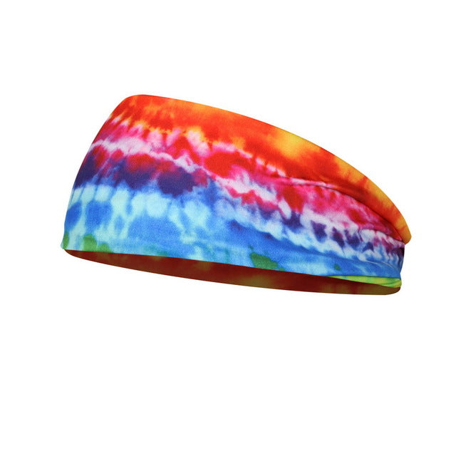 Enchanted Blooms Turban Headband