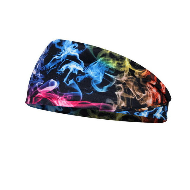 Enchanted Blooms Turban Headband