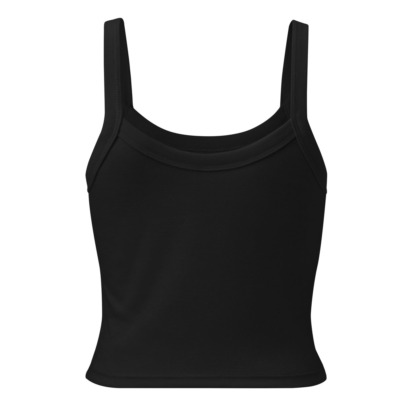 "Be Authentic" Women’s Micro-Rib Tank Top