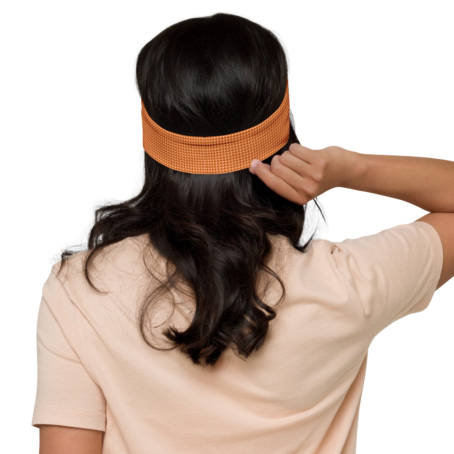 Tawny Brown Headband