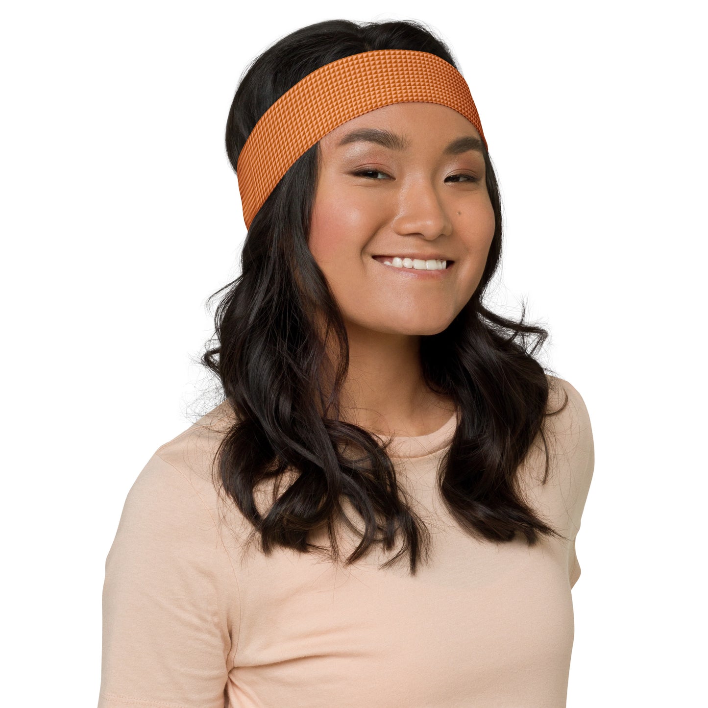 Tawny Brown Headband