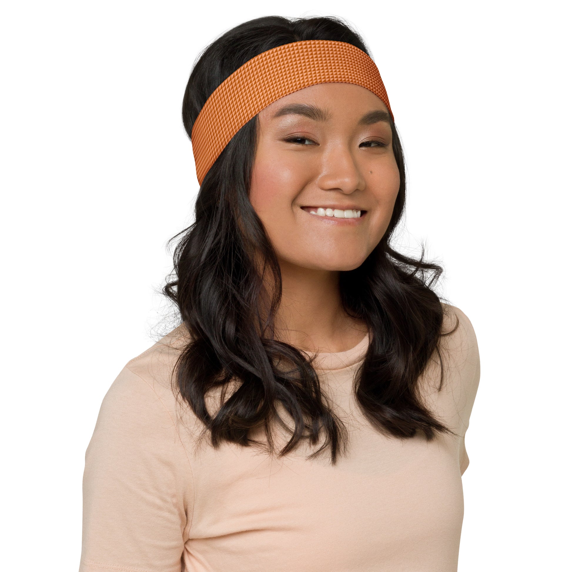 Tawny Brown Headband