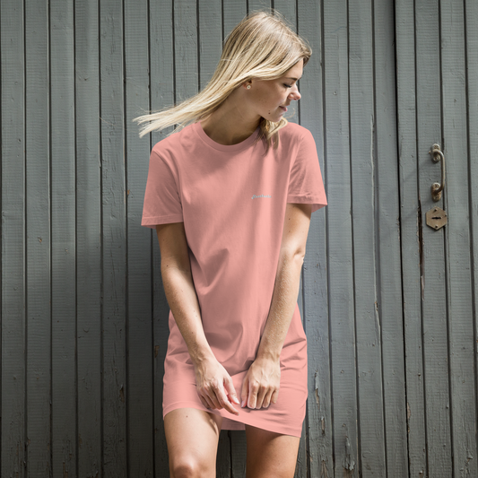 Organic Cotton T-Shirt Dresses: How to Style