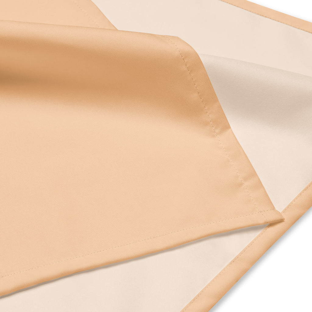 Peach Fuzz Bandana