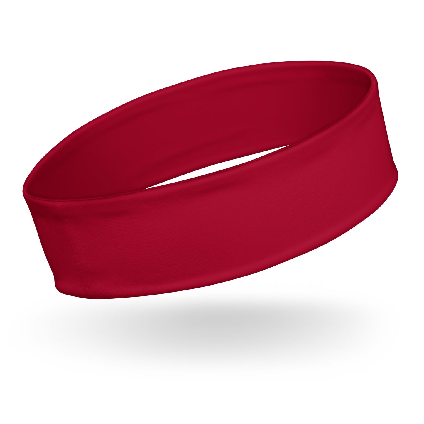 Red Carmine Headband
