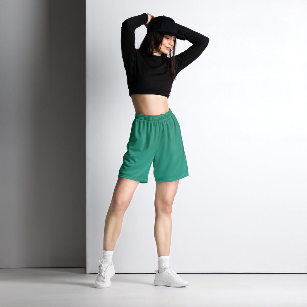 Niagara Mesh Shorts